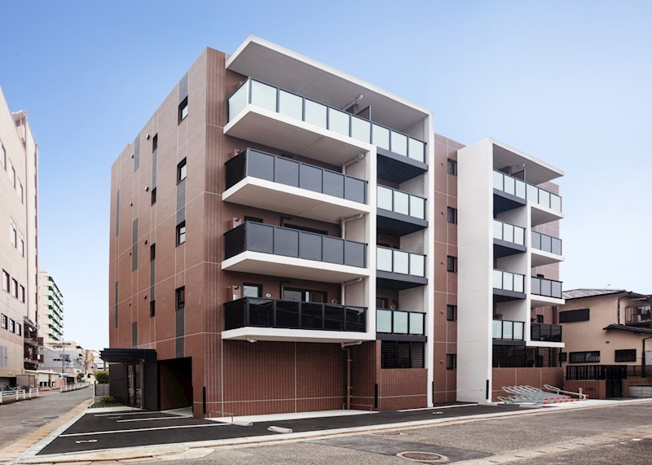 【外観】 | 仲介手数料半額！HPに初期費用掲載！「プライスホーム」で検索！リアンレガーロ室見ステーション