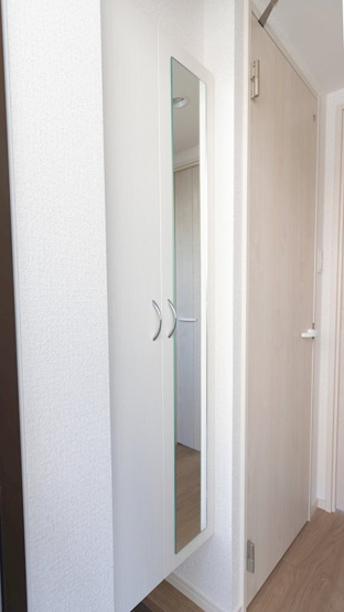 【収納】 | 仲介手数料半額！HPに初期費用掲載！「プライスホーム」で検索！リアンレガーロ室見ステーション