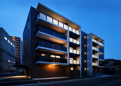 【外観】 | 仲介手数料半額！HPに初期費用掲載！「プライスホーム」で検索！リアンレガーロ室見ステーション