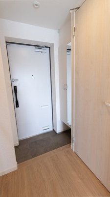 【玄関】 | 仲介手数料半額！HPに初期費用掲載！「プライスホーム」で検索！リアンレガーロ室見ステーション