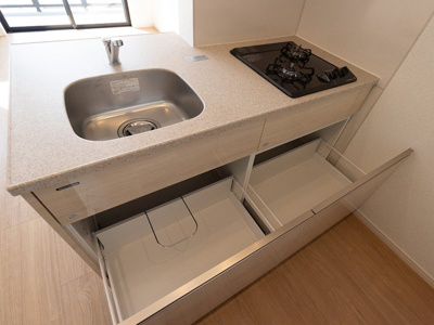 【キッチン】 | 仲介手数料半額！HPに初期費用掲載！「プライスホーム」で検索！リアンレガーロ室見ステーション