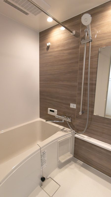 【浴室】 | 仲介手数料半額！HPに初期費用掲載！「プライスホーム」で検索！リアンレガーロ室見ステーション