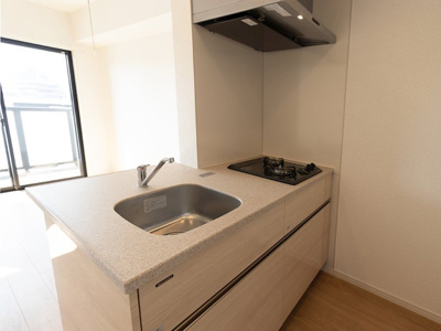 【キッチン】 | 仲介手数料半額！HPに初期費用掲載！「プライスホーム」で検索！リアンレガーロ室見ステーション