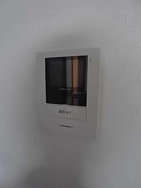 CROUD甲子園里中町のセキュリティ