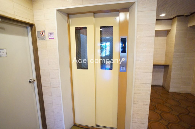 【その他共用部分】 | グランドメゾン山坂町 | 【エレベーター】