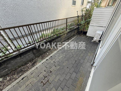 【庭】 | フェリース中央林間