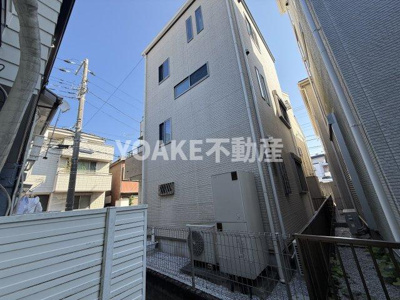 【展望】 | フェリース中央林間