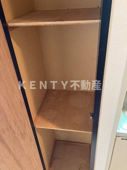 【収納】 | ブリス南馬込 | 収納があります