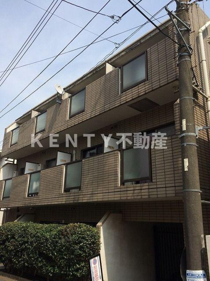 【外観】 | ブリス南馬込 | 外観です