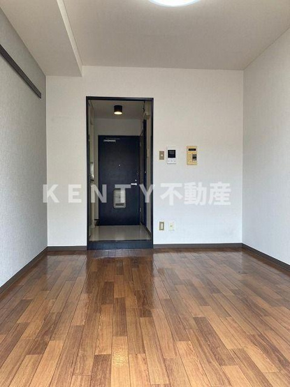 【居間・リビング】 | ブリス南馬込 | 使いやすい居間です