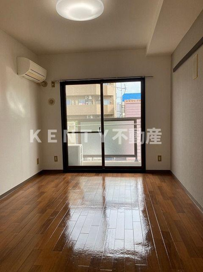 【寝室】 | ブリス南馬込 | ゆとりの広さです