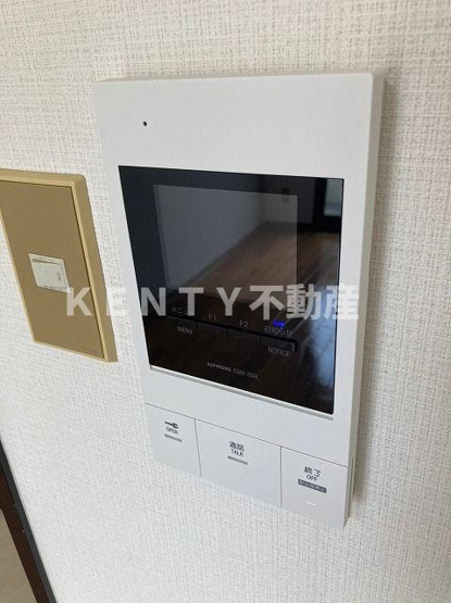 【セキュリティ】 | ブリス南馬込