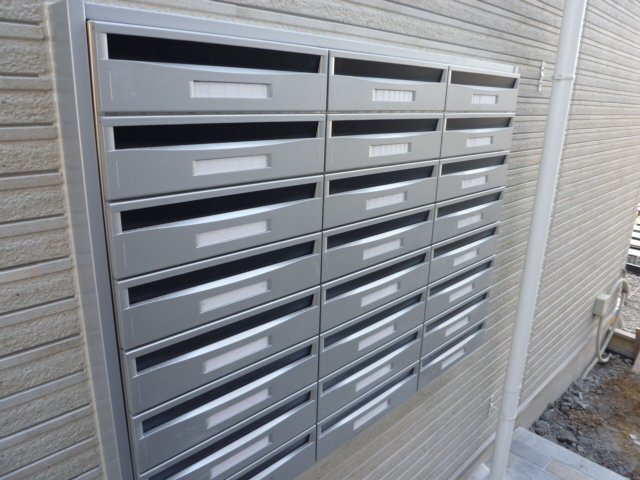 リブリ・ジラソーレのロビー