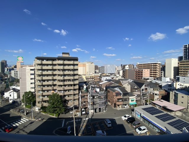 【展望】エスリードザ・カレント大阪
