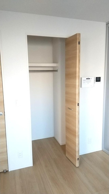 アナシエ南篠崎町Ⅱの収納|収納です。