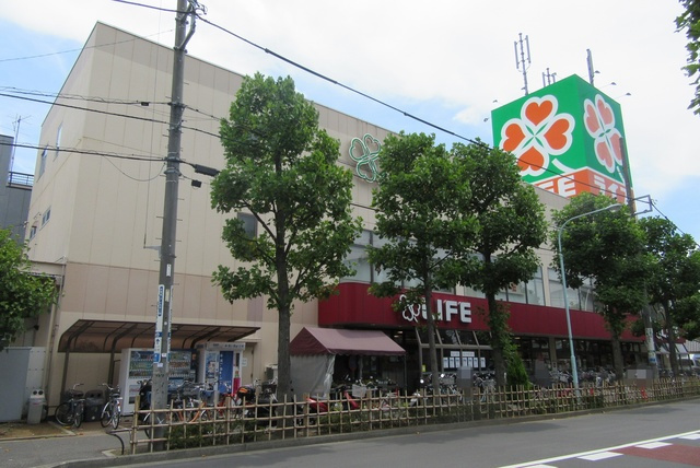 アナシエ南篠崎町Ⅱのその他|ライフ鹿骨店