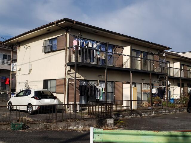 ハイツ神山2号棟の画像