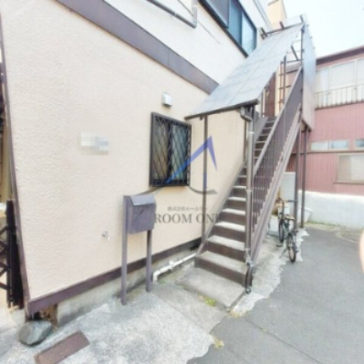 メゾン・ド・ＮＡＫＡＭＵＲＡのエントランス|エントランスです。