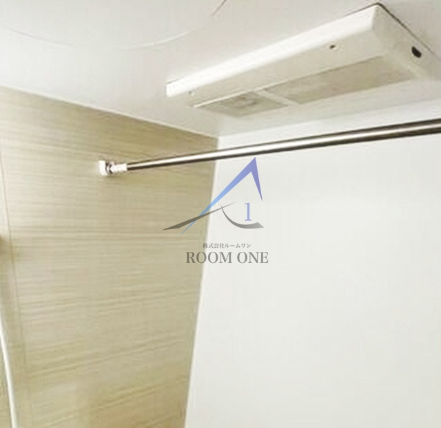 メゾン・ド・ＮＡＫＡＭＵＲＡの設備|浴室乾燥機です。