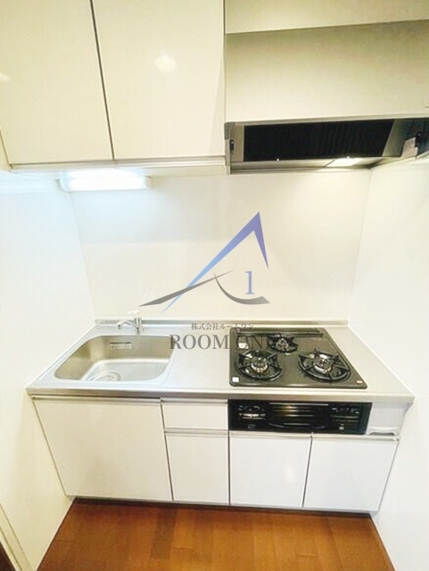 メゾン・ド・ＮＡＫＡＭＵＲＡのキッチン|キッチンです。