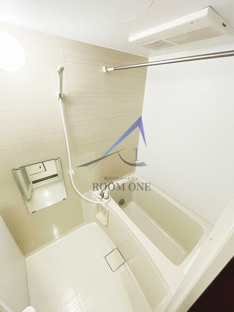 メゾン・ド・ＮＡＫＡＭＵＲＡの浴室|お風呂です。