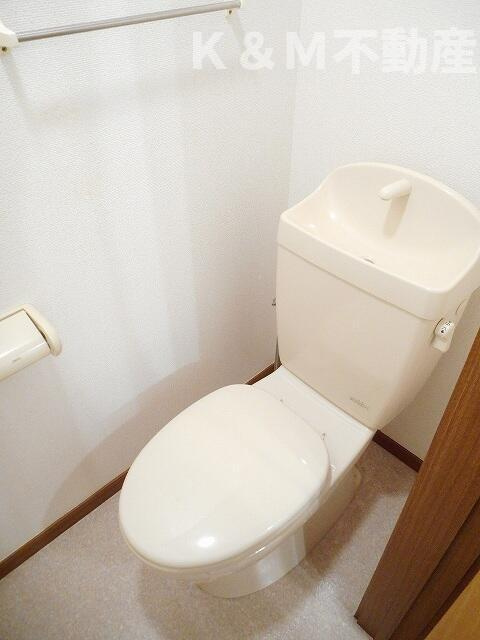 リュエルのトイレ|トイレです