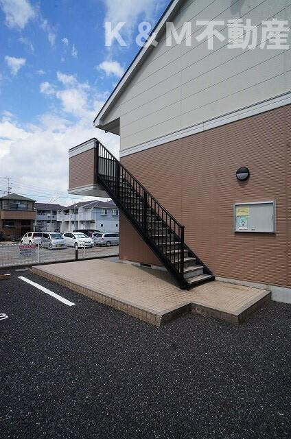 リュエルのエントランス|エントランスです