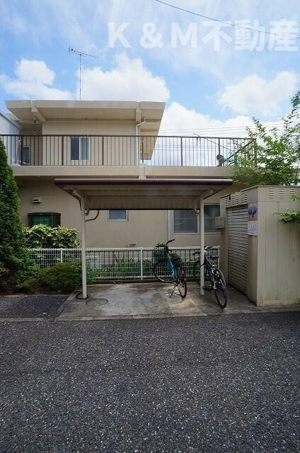 リュエルのその他共用部分| 