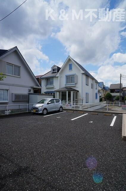 リュエルの駐車場|駐車場があります