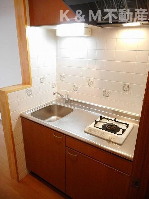 リュエルのキッチン|キッチンでお料理をお楽しみください