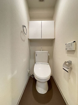 【トイレ】 | スカイコートパレス両国