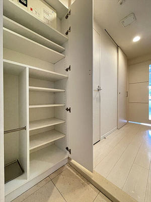 【収納】 | スカイコートパレス両国