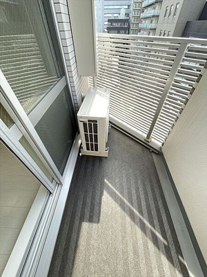 【バルコニー】 | スカイコートパレス両国