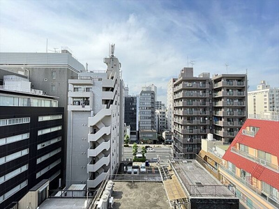 【展望】 | スカイコートパレス両国