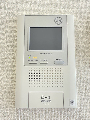 【セキュリティ】 | スカイコートパレス両国