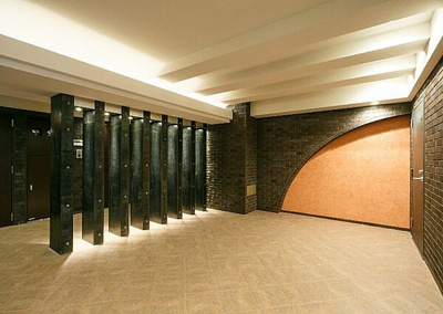 【ロビー】 | スカイコートパレス両国