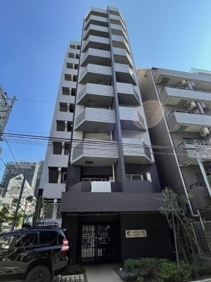 【外観】 | スカイコートパレス両国