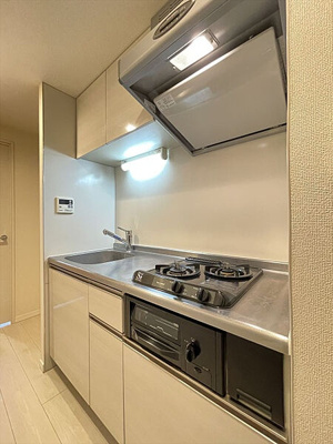 【キッチン】 | スカイコートパレス両国