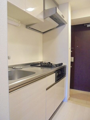 【キッチン】 | スカイコートパレス両国
