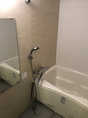 【浴室】 | スカイコートパレス両国 | 同一仕様