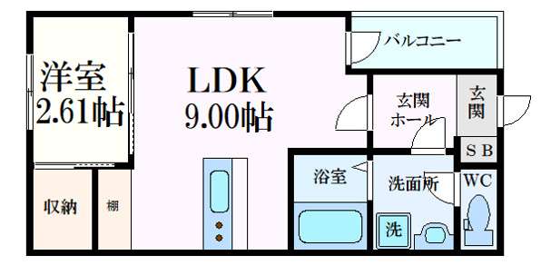 シンビ高須駅前Ⅰ