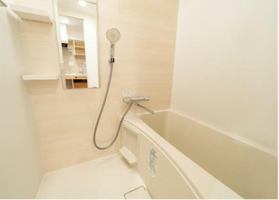 【浴室】 | セブンスターマンション第8五反田