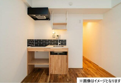 【キッチン】 | セブンスターマンション第8五反田