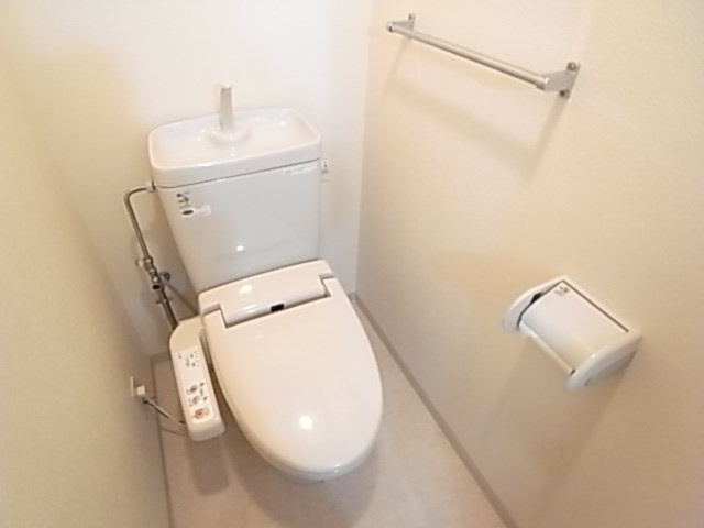 セファミ御影のトイレ