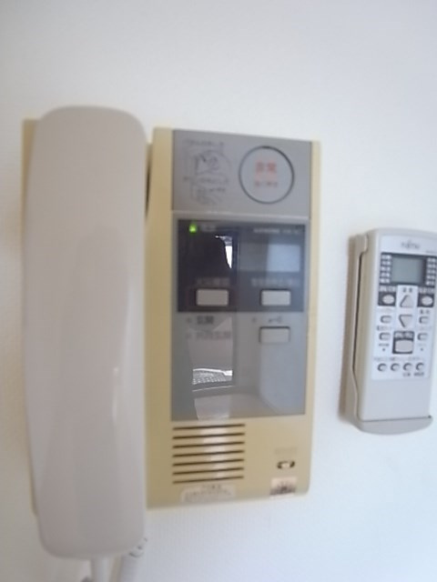 セファミ御影のセキュリティ