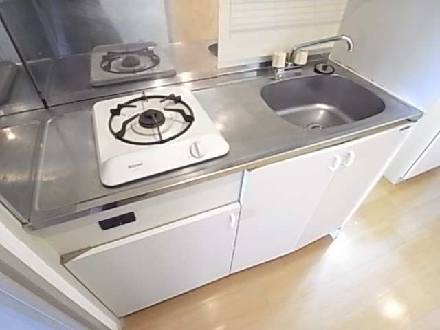 セファミ御影のキッチン