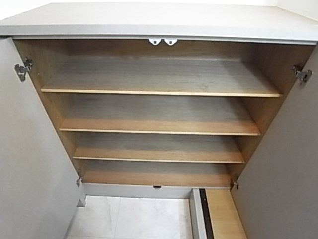 セファミ御影の収納