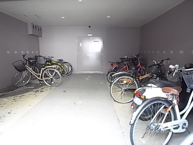 セファミ御影のその他共用部分