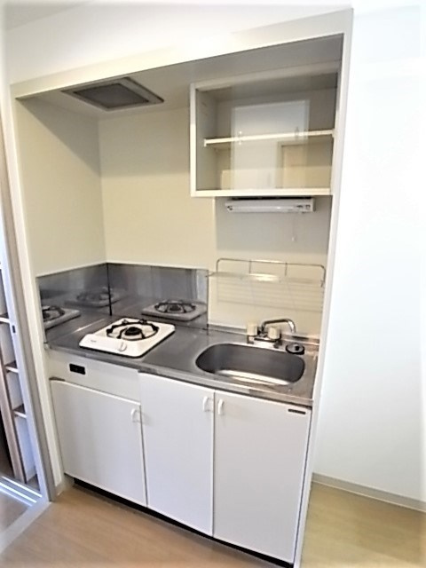 セファミ御影のキッチン