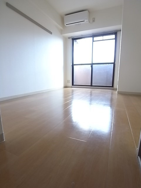 セファミ御影の寝室